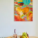 Appartement Green&comfy Zoliborz Warschau