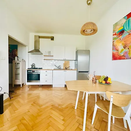 Green&comfy Zoliborz * 华沙