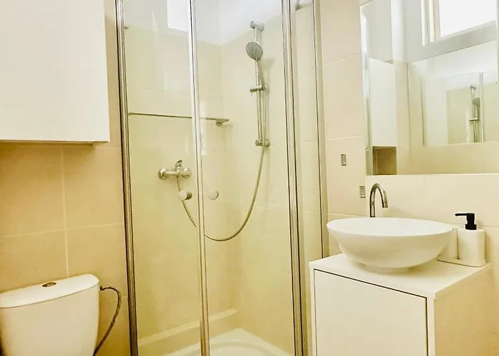 公寓 Green&comfy Zoliborz *