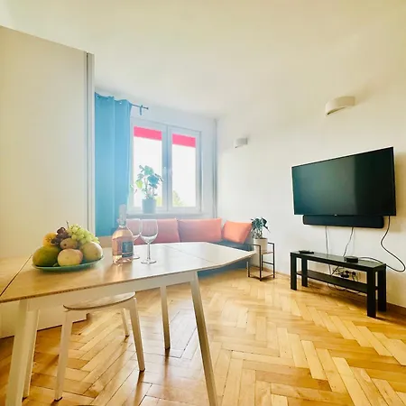 Green&comfy Zoliborz Apartment