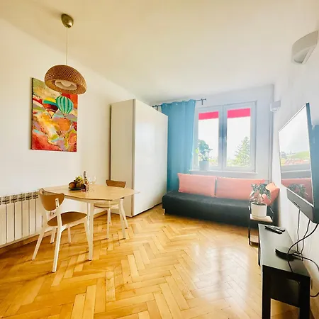 Green&comfy Zoliborz *