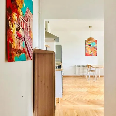 Green&comfy Zoliborz Апартаменты