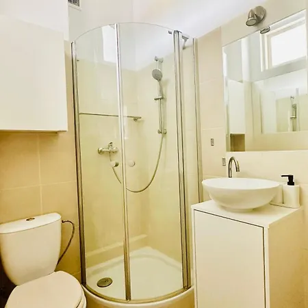 Апартаменты Green&comfy Zoliborz *