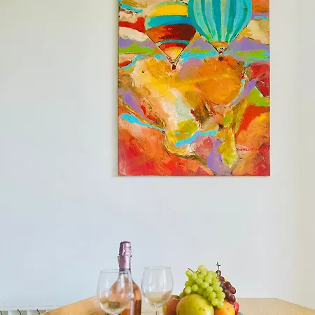 Apartment Green&comfy Zoliborz Warsaw