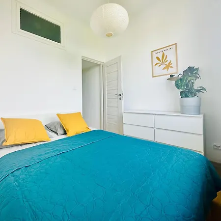 Green&comfy Zoliborz Апартаменты Варшава