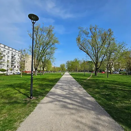 Διαμέρισμα Green&comfy Zoliborz *