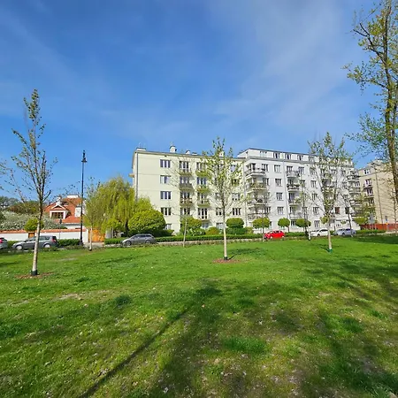 Green&comfy Zoliborz