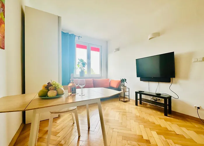 Green&comfy Zoliborz 아파트