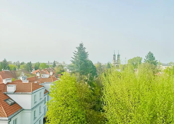 Green&comfy Zoliborz